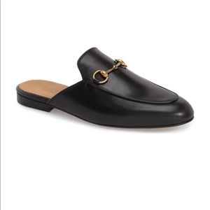 Gucci Princetown Loafer Mule sz 9